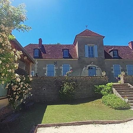 Hotel La Cuvellerie Narcy Exterior foto