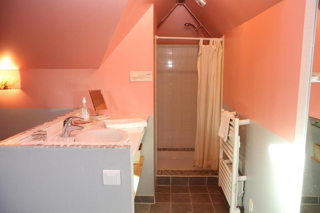 Hotel La Cuvellerie Narcy Exterior foto