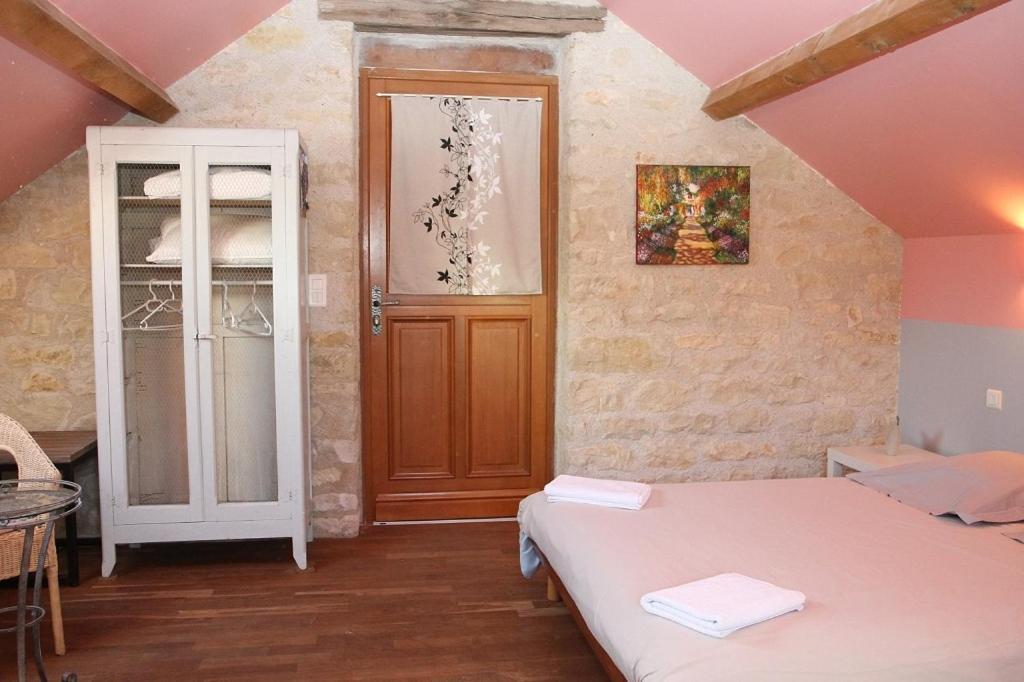 Hotel La Cuvellerie Narcy Exterior foto