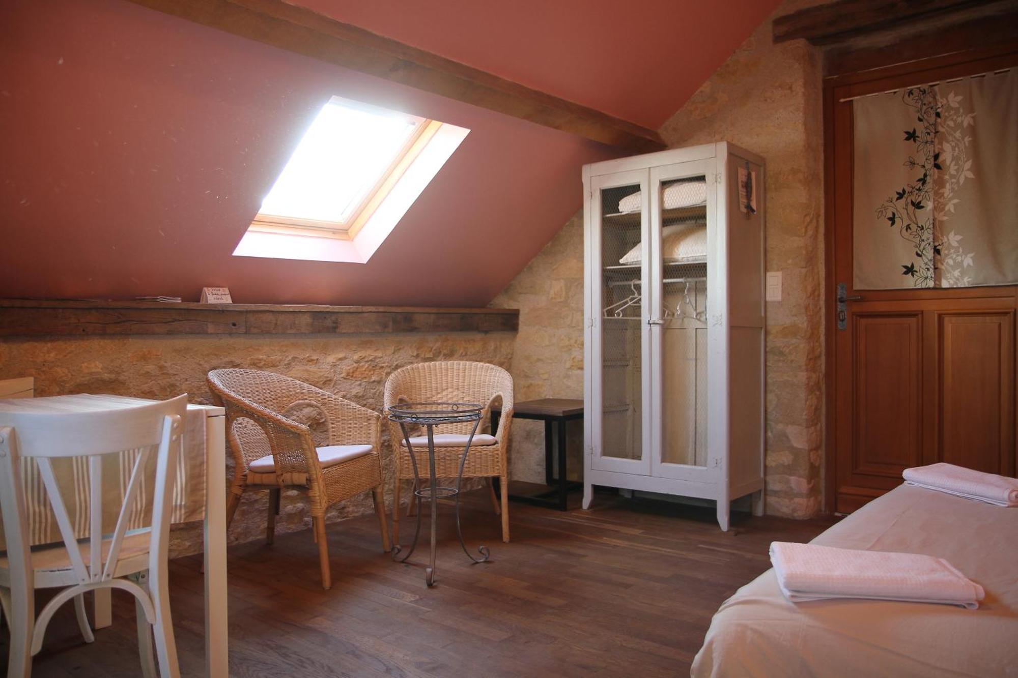 Hotel La Cuvellerie Narcy Habitación foto
