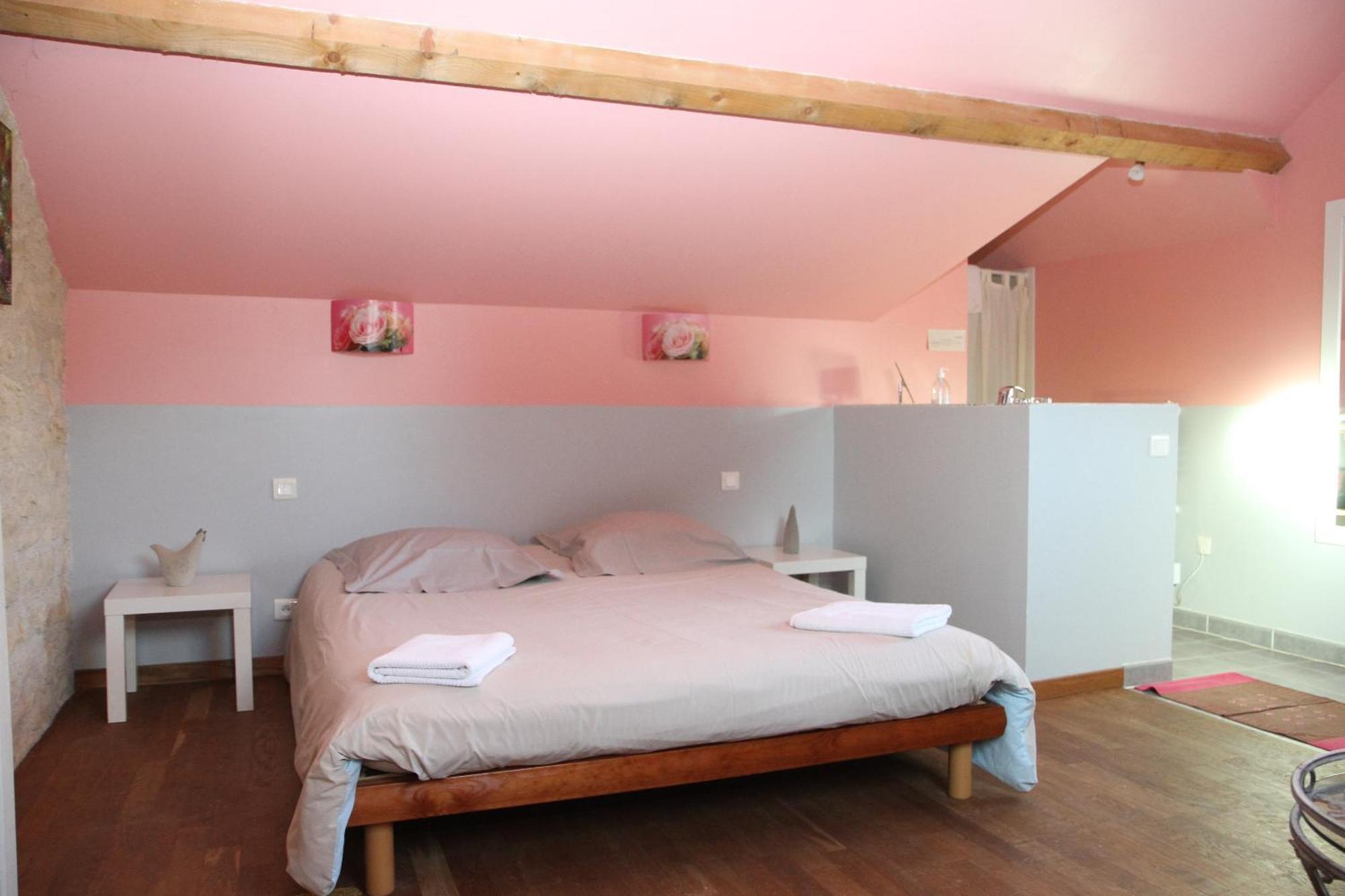 Hotel La Cuvellerie Narcy Habitación foto